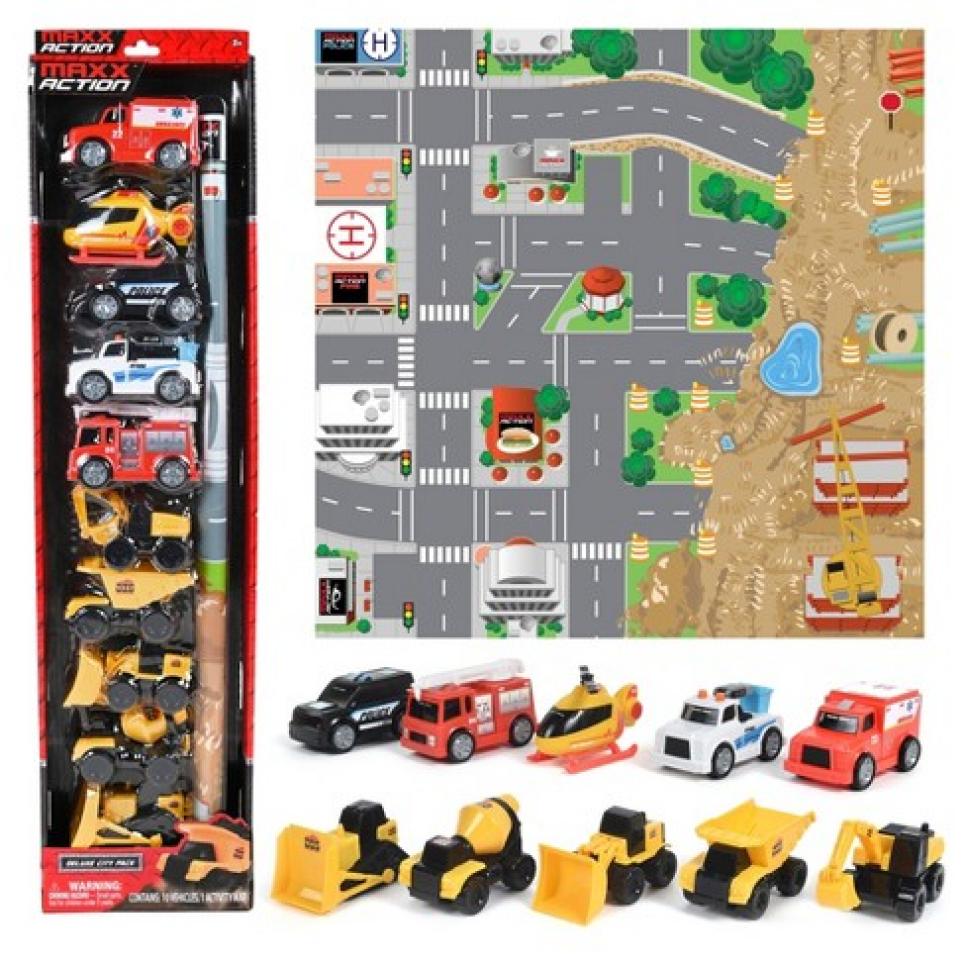 10 Fun Gifts for Kids Obsessed with Trucks Shopping